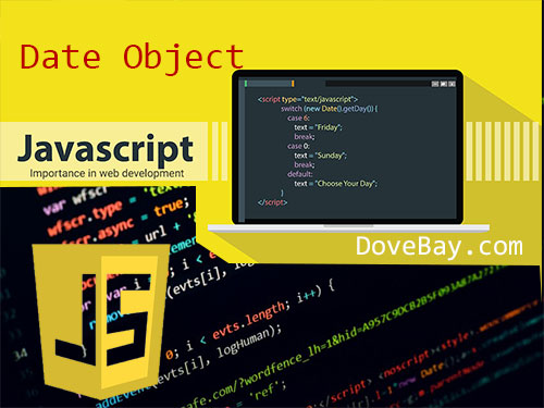 Javascript-date-object-js